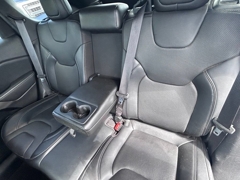 2021 Jeep Cherokee Latitude Lux 4x4