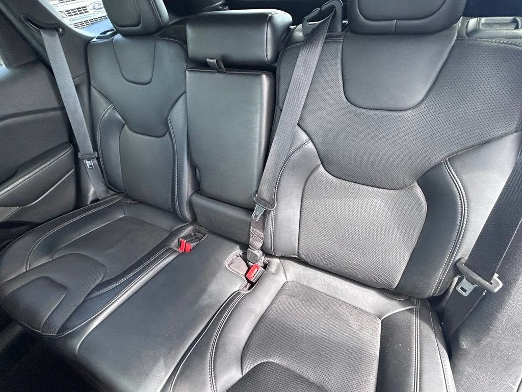 2021 Jeep Cherokee Latitude Lux 4x4
