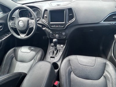 2021 Jeep Cherokee Latitude Lux 4x4