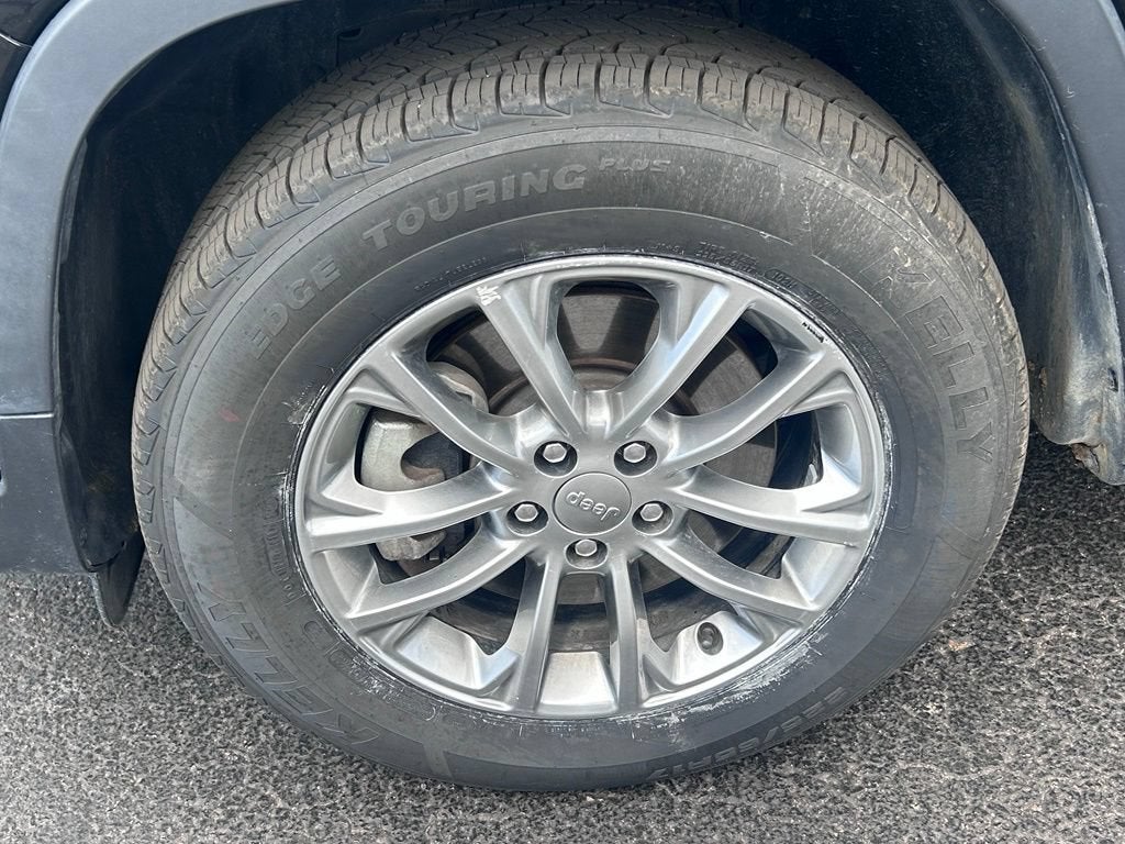 2021 Jeep Cherokee Latitude Lux 4x4