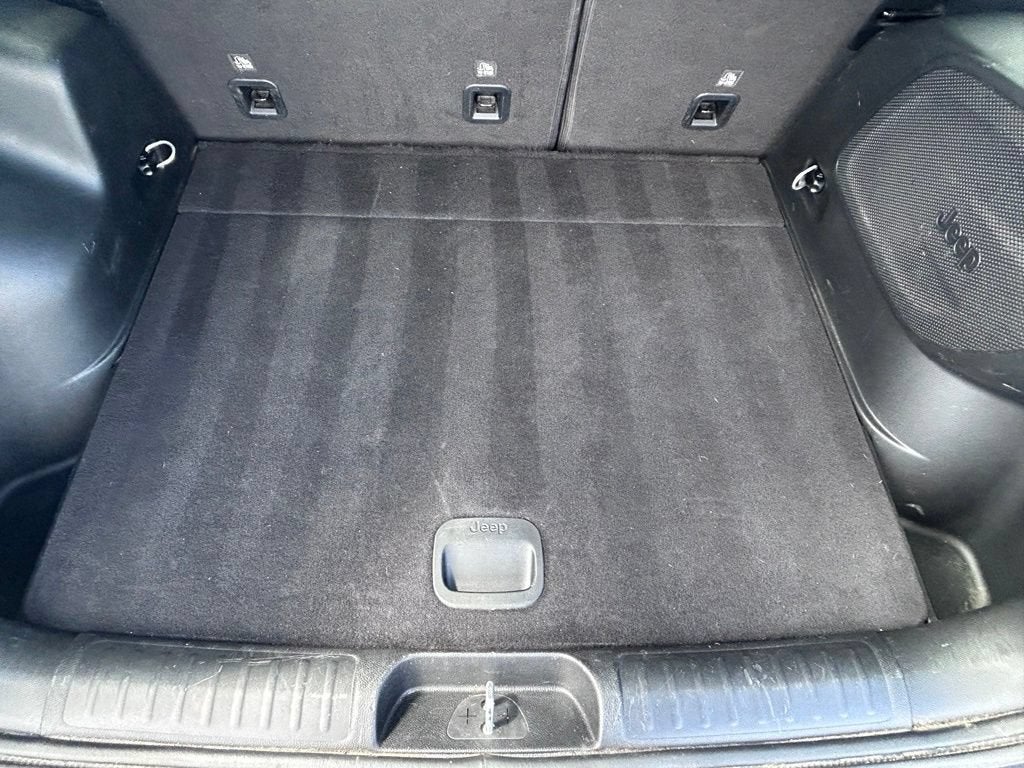 2021 Jeep Cherokee Latitude Lux 4x4