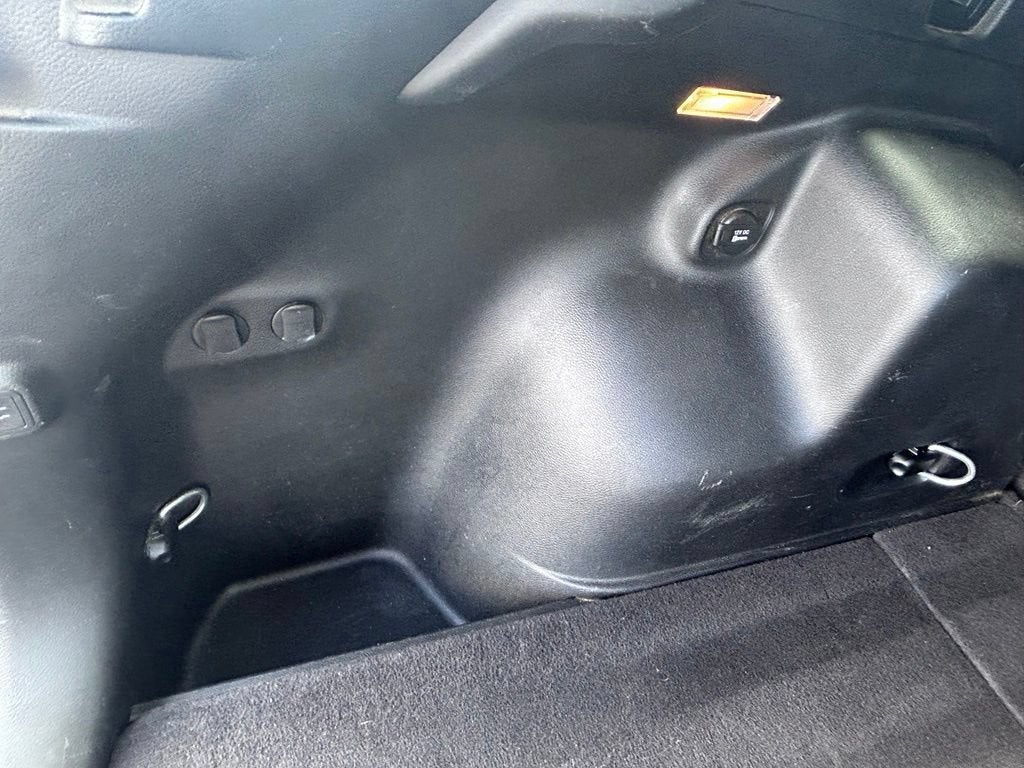 2021 Jeep Cherokee Latitude Lux 4x4