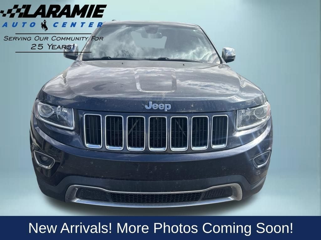 2014 Jeep Grand Cherokee Limited