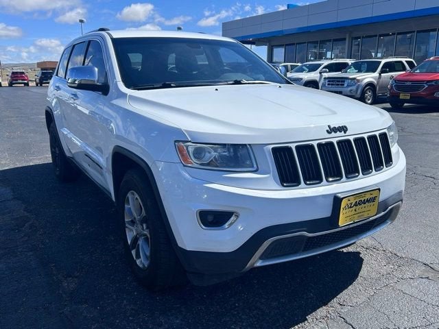 2014 Jeep Grand Cherokee Limited