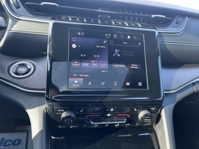 2024 Jeep Grand Cherokee Altitude X 4x4
