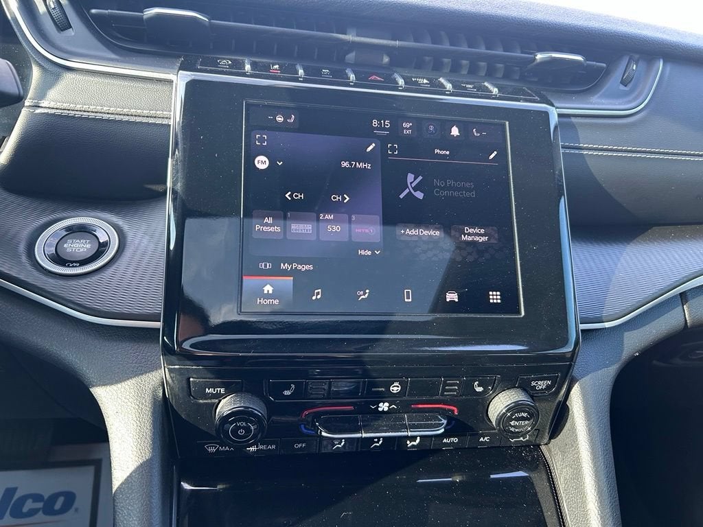 2024 Jeep Grand Cherokee Altitude X 4x4