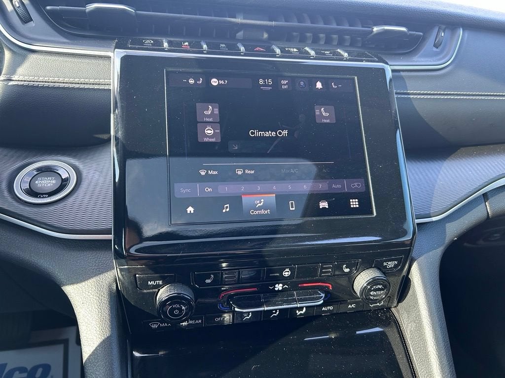 2024 Jeep Grand Cherokee Altitude X 4x4