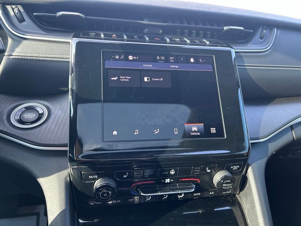 2024 Jeep Grand Cherokee Altitude X 4x4