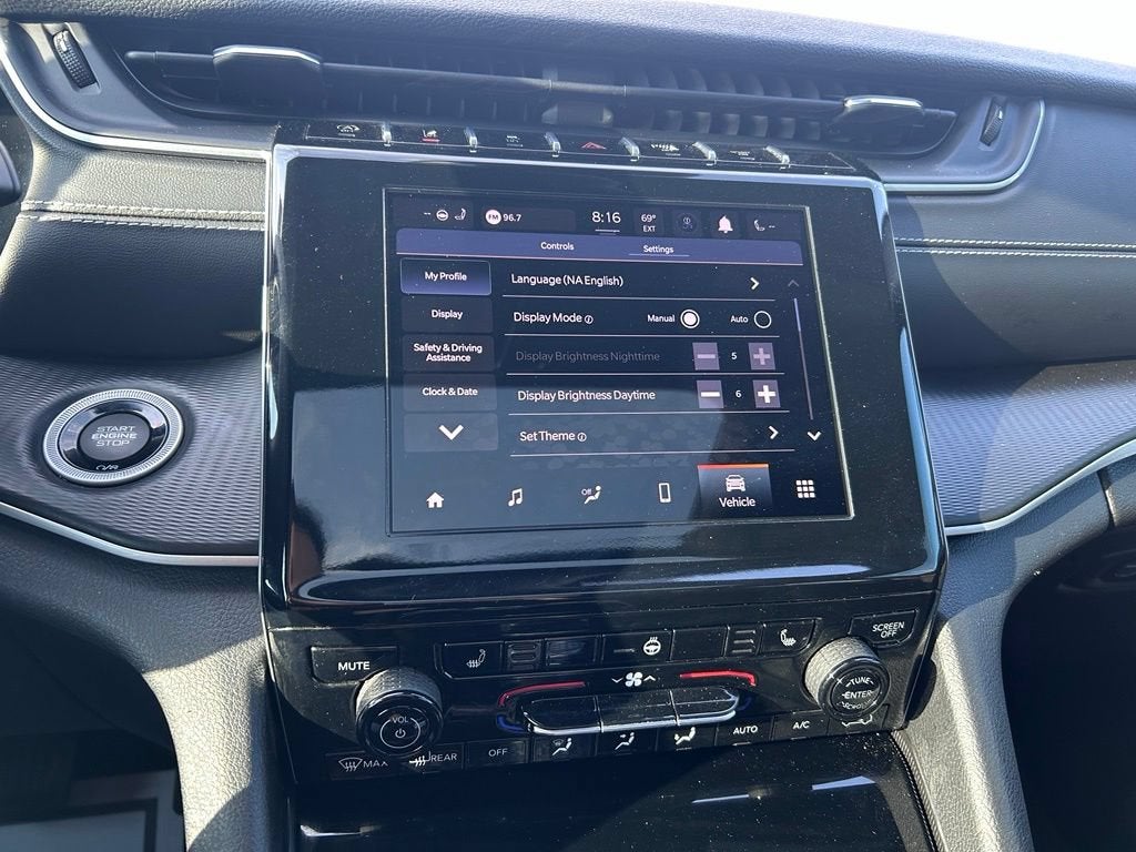 2024 Jeep Grand Cherokee Altitude X 4x4