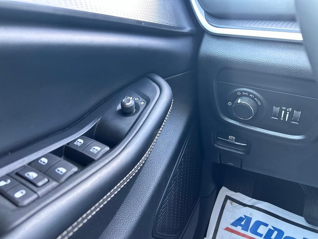 2024 Jeep Grand Cherokee Altitude X 4x4