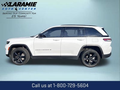 2024 Jeep Grand Cherokee Altitude X 4x4