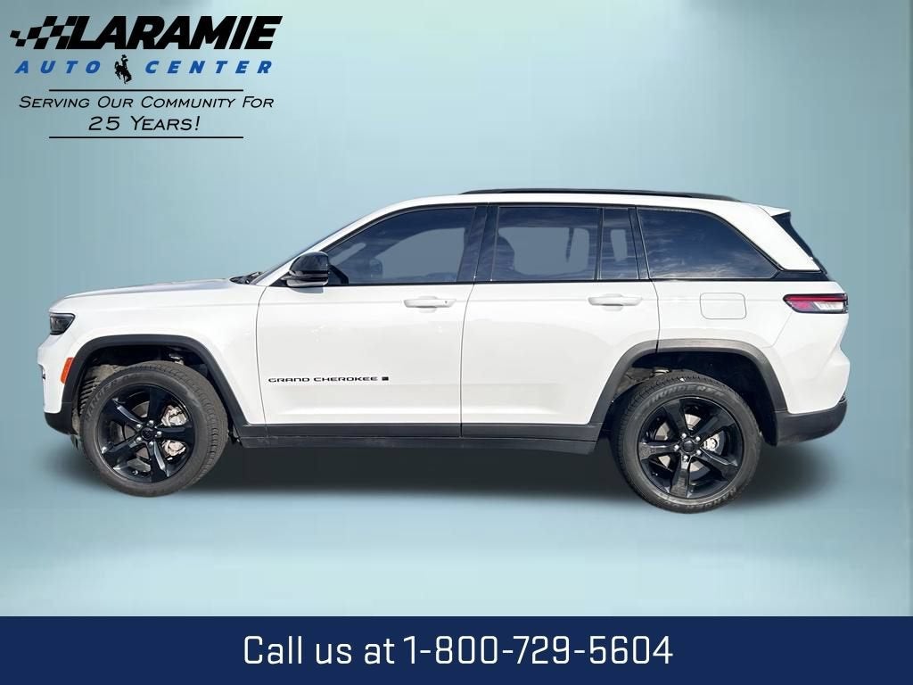 2024 Jeep Grand Cherokee Altitude X 4x4