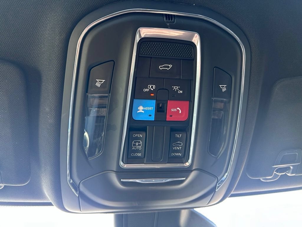 2024 Jeep Grand Cherokee Altitude X 4x4