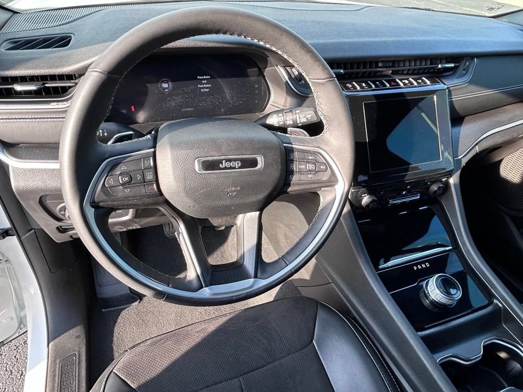 2024 Jeep Grand Cherokee Altitude X 4x4