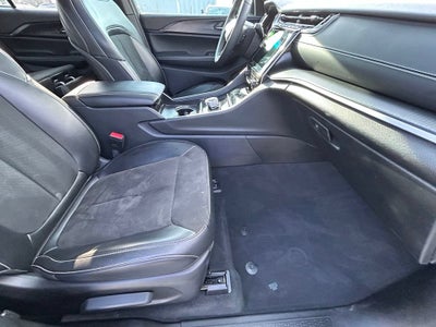 2024 Jeep Grand Cherokee Altitude X 4x4