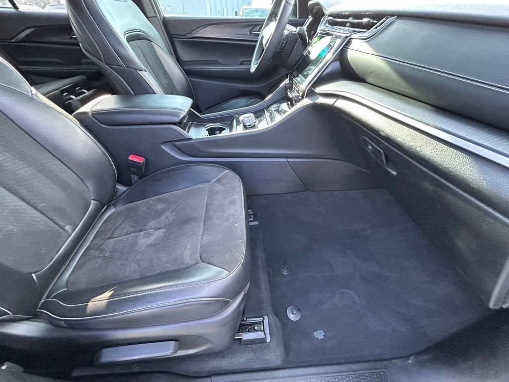 2024 Jeep Grand Cherokee Altitude X 4x4