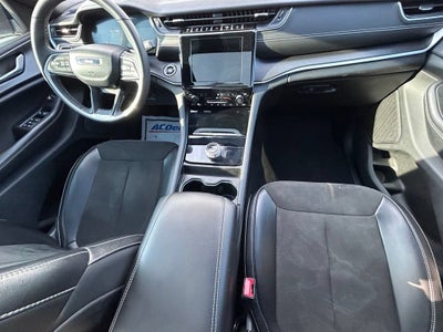 2024 Jeep Grand Cherokee Altitude X 4x4