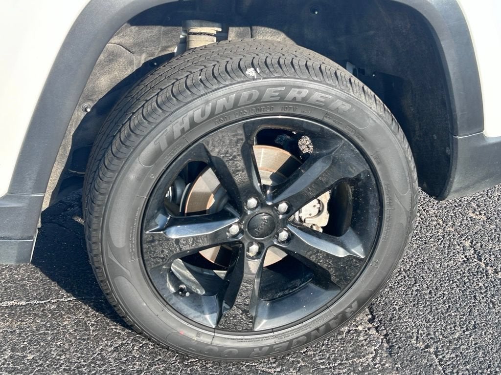 2024 Jeep Grand Cherokee Altitude X 4x4