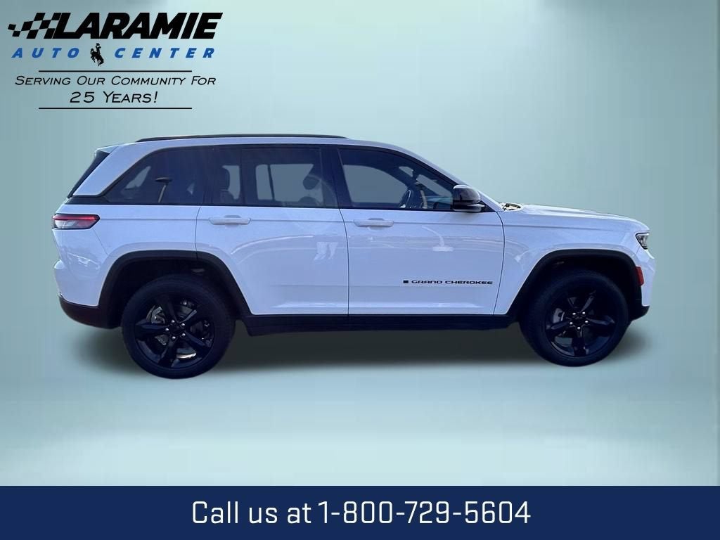2024 Jeep Grand Cherokee Altitude X 4x4