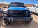2024 Jeep Wrangler 4xe Willys 4xe