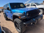 2024 Jeep Wrangler 4xe Willys 4xe