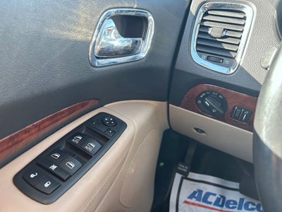 2012 Dodge Durango Citadel