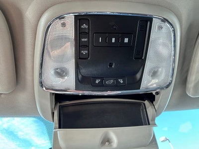 2012 Dodge Durango Citadel