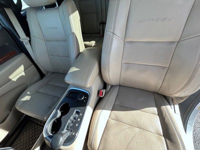 2012 Dodge Durango Citadel