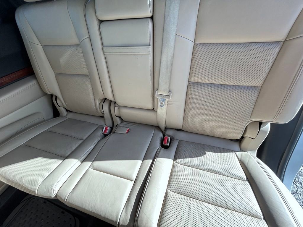 2012 Dodge Durango Citadel