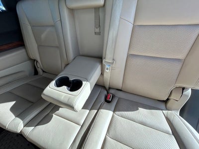 2012 Dodge Durango Citadel