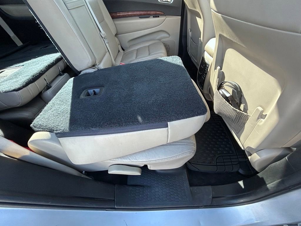 2012 Dodge Durango Citadel