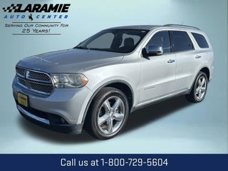 2012 Dodge Durango Citadel
