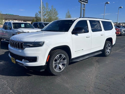 2023 Jeep Wagoneer L Series II