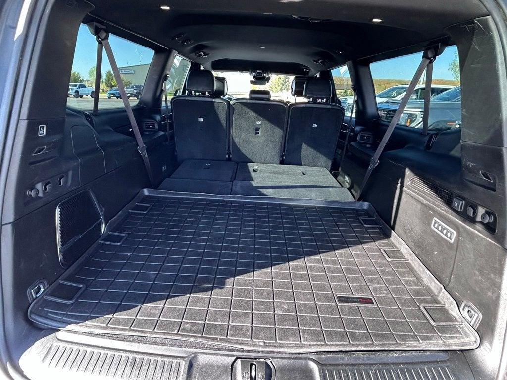 2023 Jeep Wagoneer L Series II