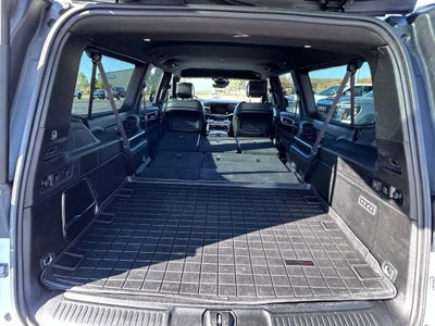 2023 Jeep Wagoneer L Series II