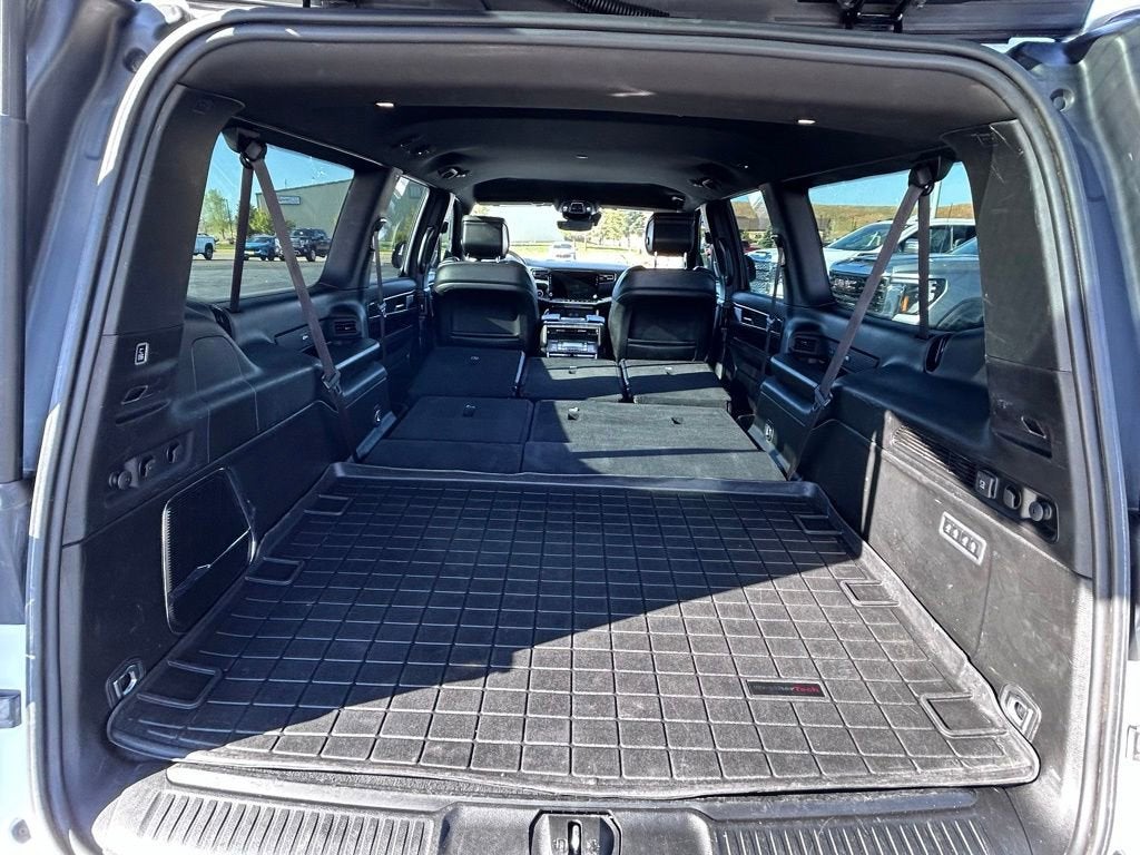 2023 Jeep Wagoneer L Series II