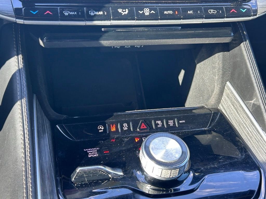 2023 Jeep Wagoneer L Series II