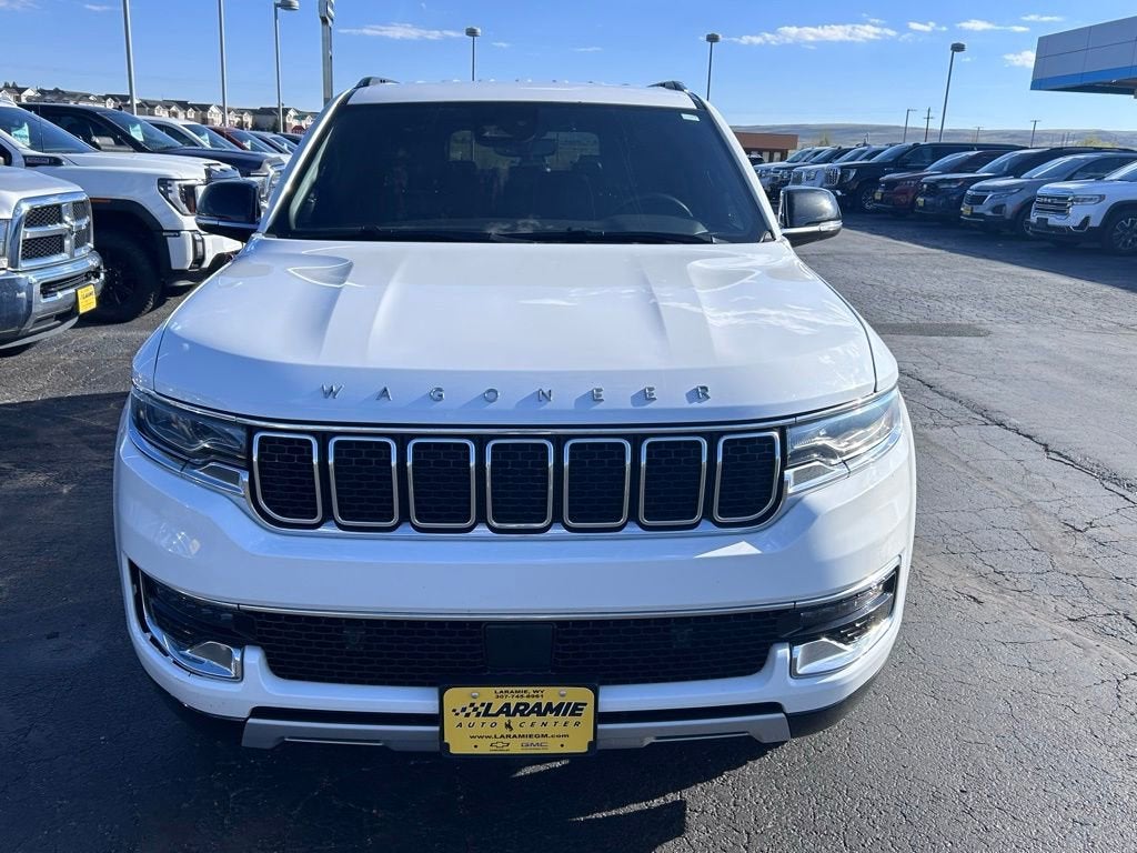 2023 Jeep Wagoneer L Series II