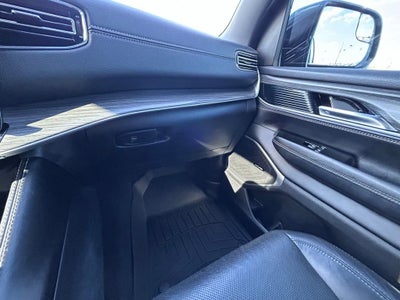 2023 Jeep Wagoneer L Series II