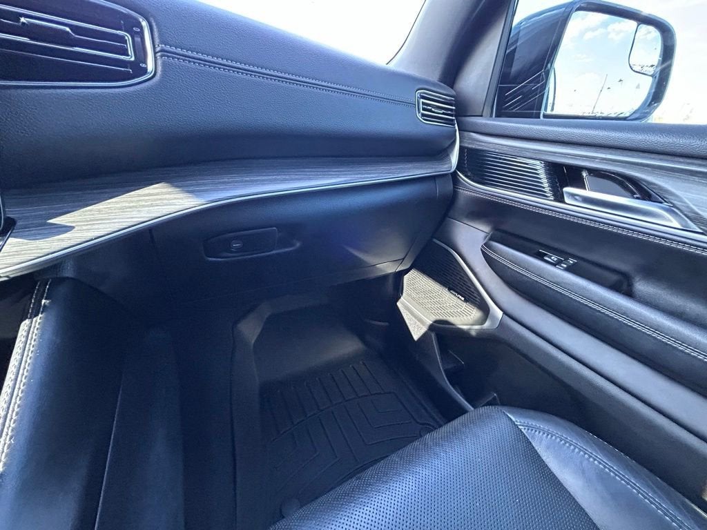 2023 Jeep Wagoneer L Series II