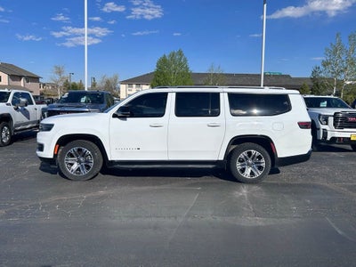 2023 Jeep Wagoneer L Series II