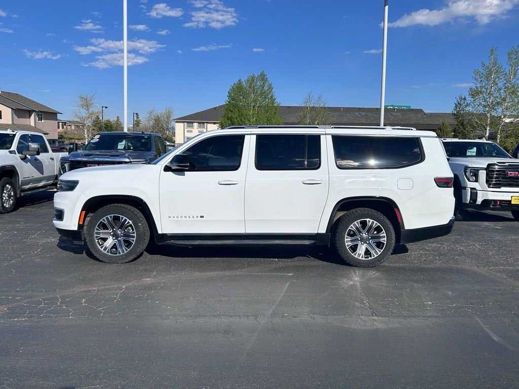 2023 Jeep Wagoneer L Series II