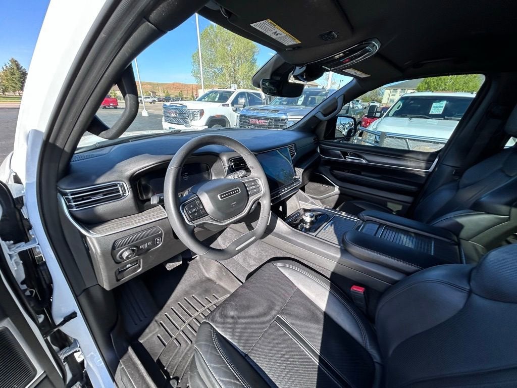 2023 Jeep Wagoneer L Series II