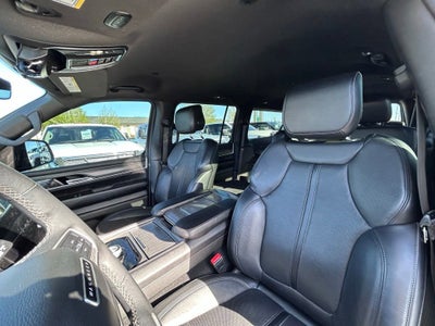 2023 Jeep Wagoneer L Series II
