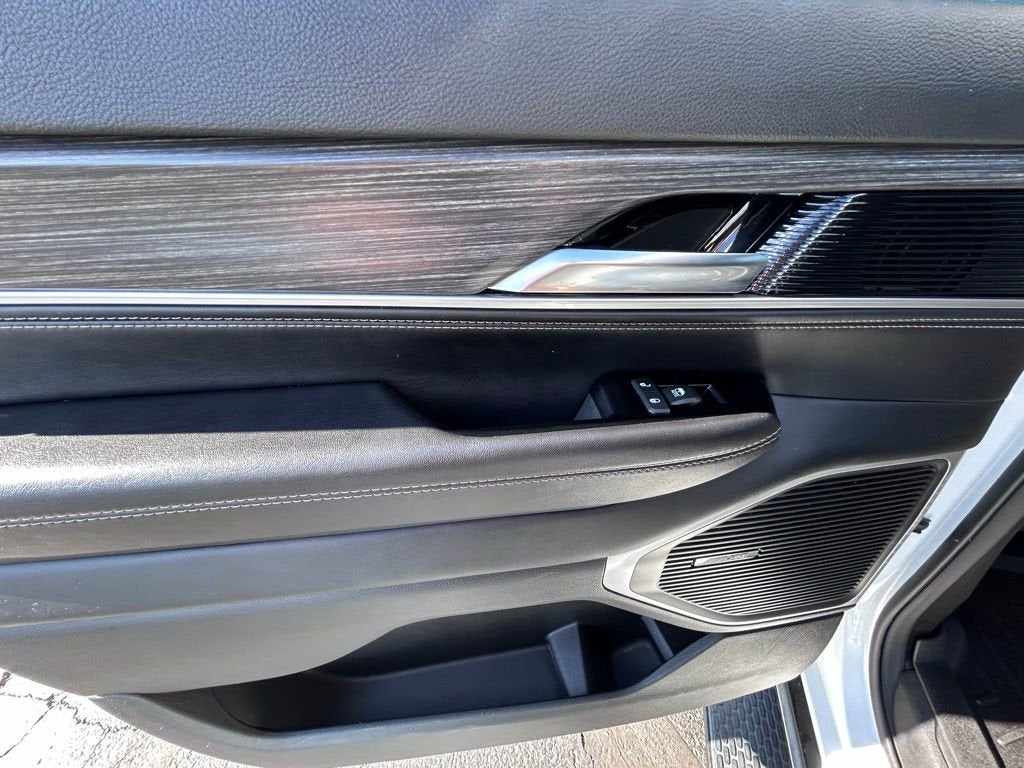 2023 Jeep Wagoneer L Series II