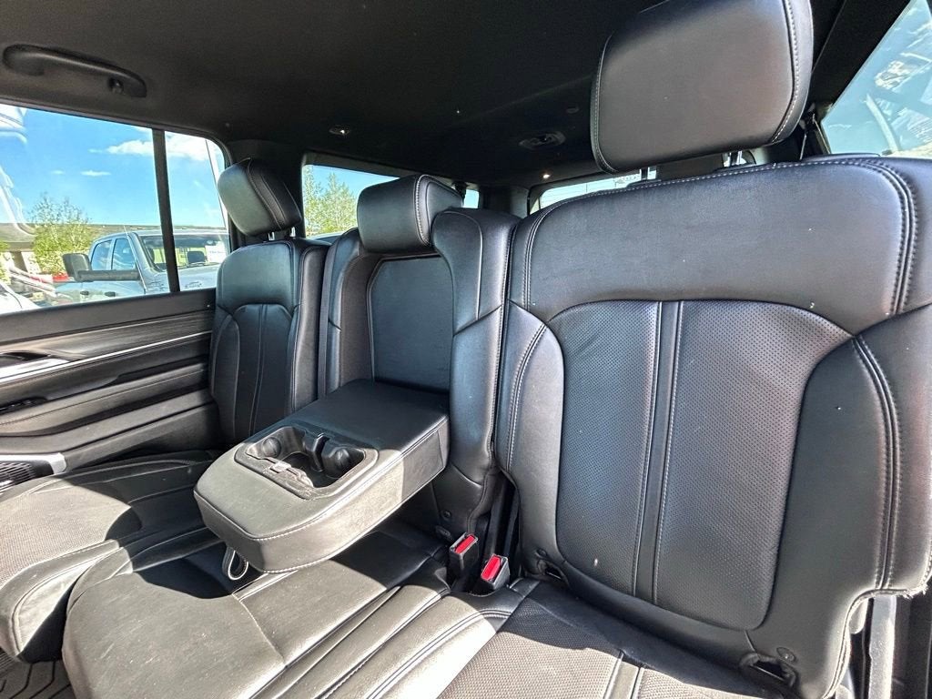 2023 Jeep Wagoneer L Series II