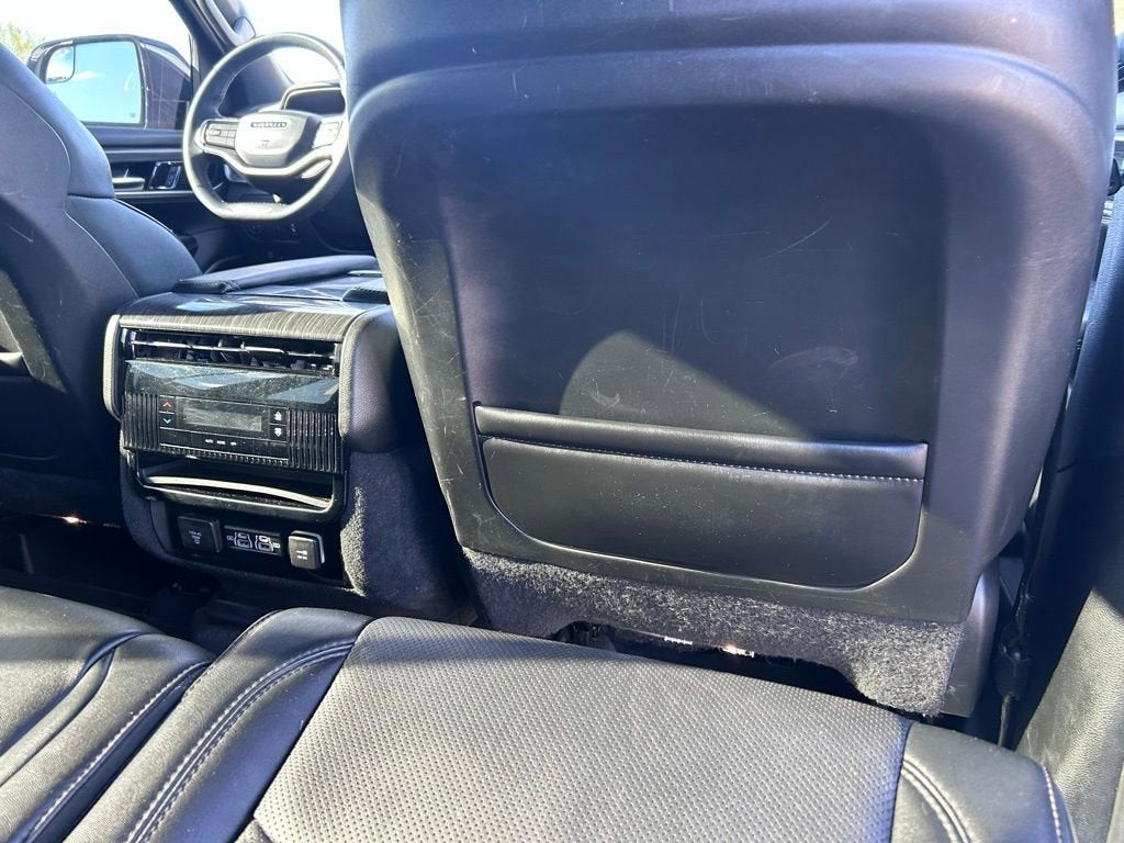2023 Jeep Wagoneer L Series II