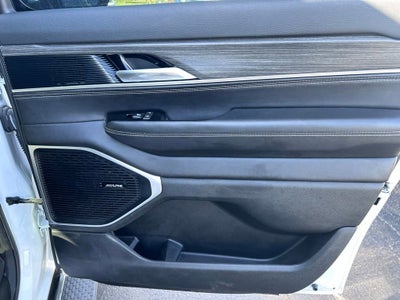 2023 Jeep Wagoneer L Series II