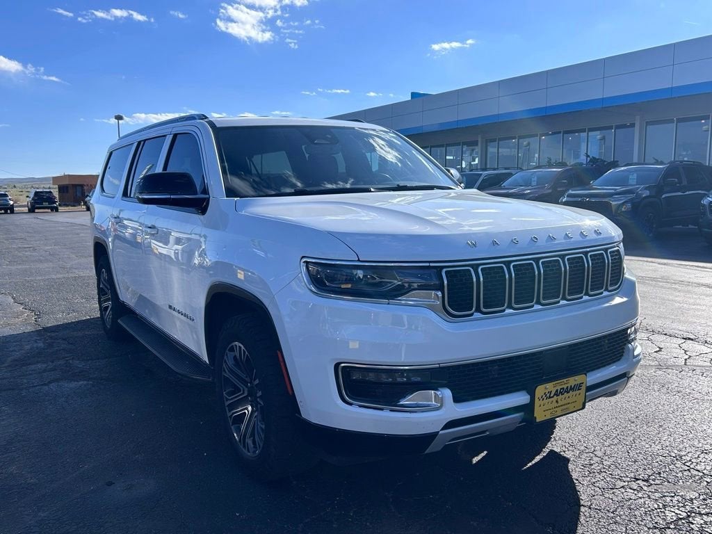 2023 Jeep Wagoneer L Series II
