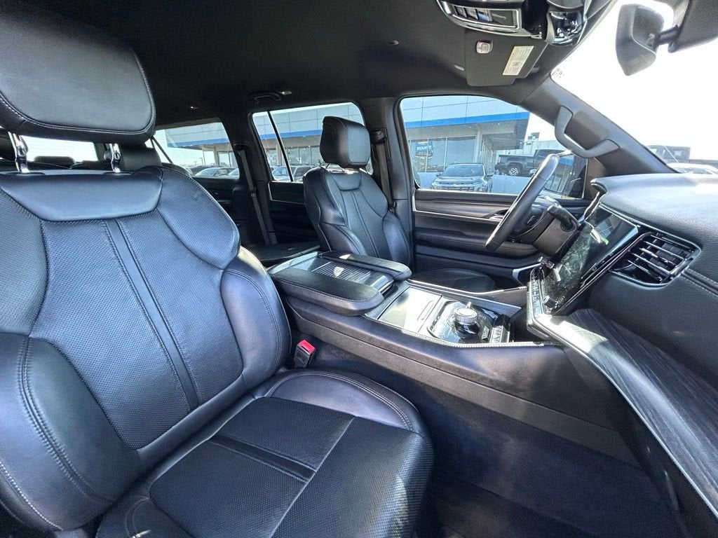 2023 Jeep Wagoneer L Series II